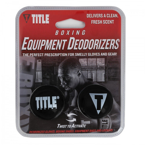 TITLE EQUIPMENT DEODORIZER BALLS - MSM FIGHT SHOPTITLE BOXING