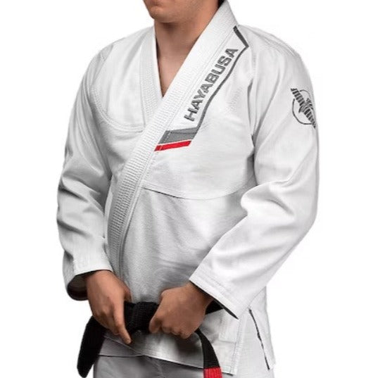 HAYABUSA GI ULTRA LIGHTWEIGHT WHITE