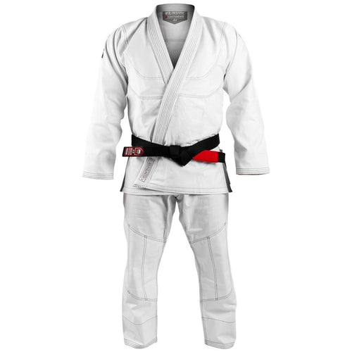 VENUM GI BJJ CONTENDER EVO ADULT WHITE - MSM FIGHT SHOPVENUM