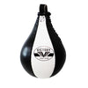 VICTORY SPEED BAG LEATHER 9 INCH BLACK / WHITE
