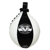 VICTORY SPEED BAG LEATHER 7 INCH BLACK / WHITE