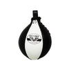 VICTORY SPEED BAG LEATHER 7 INCH BLACK / WHITE
