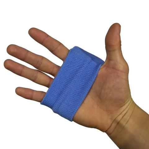 WINNING KNUCKLE GUARDS NG-2 BLUE